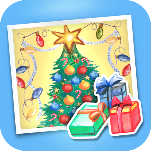 JixiPix Happy Holidaze for Mac(照片节日效果生成软件) v1.0.4免激活版