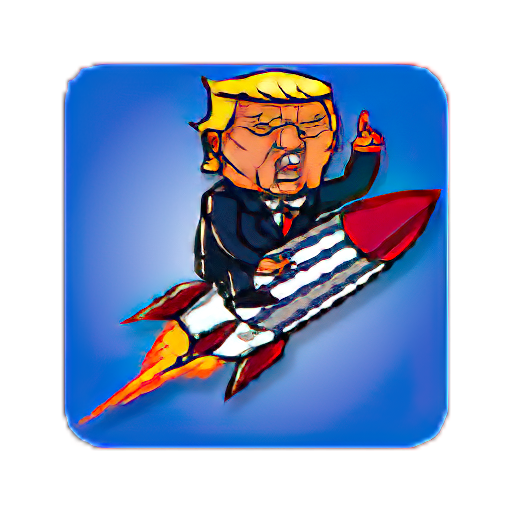 Flappy Trump - 特朗普版愤怒的小鸟游戏 v1.0.4