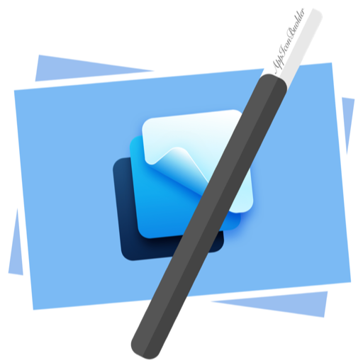 AppIconBuilder for mac (图标构建) v2.1.10 激活版