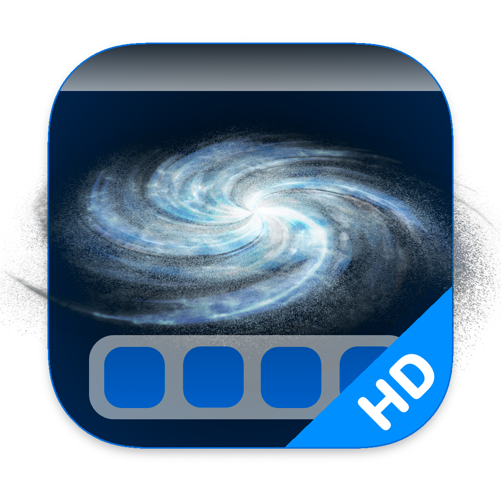 Mach Desktop HD for Mac(高清桌面壁纸软件) v3.0.5直装版