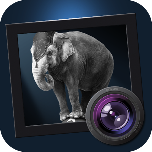 JixiPix Dramatic Black & White for mac(黑白照片制作工具) v2.6.5免激活版