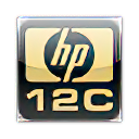 HP 12C Calculator - 惠普12C金融计算器 v1.0