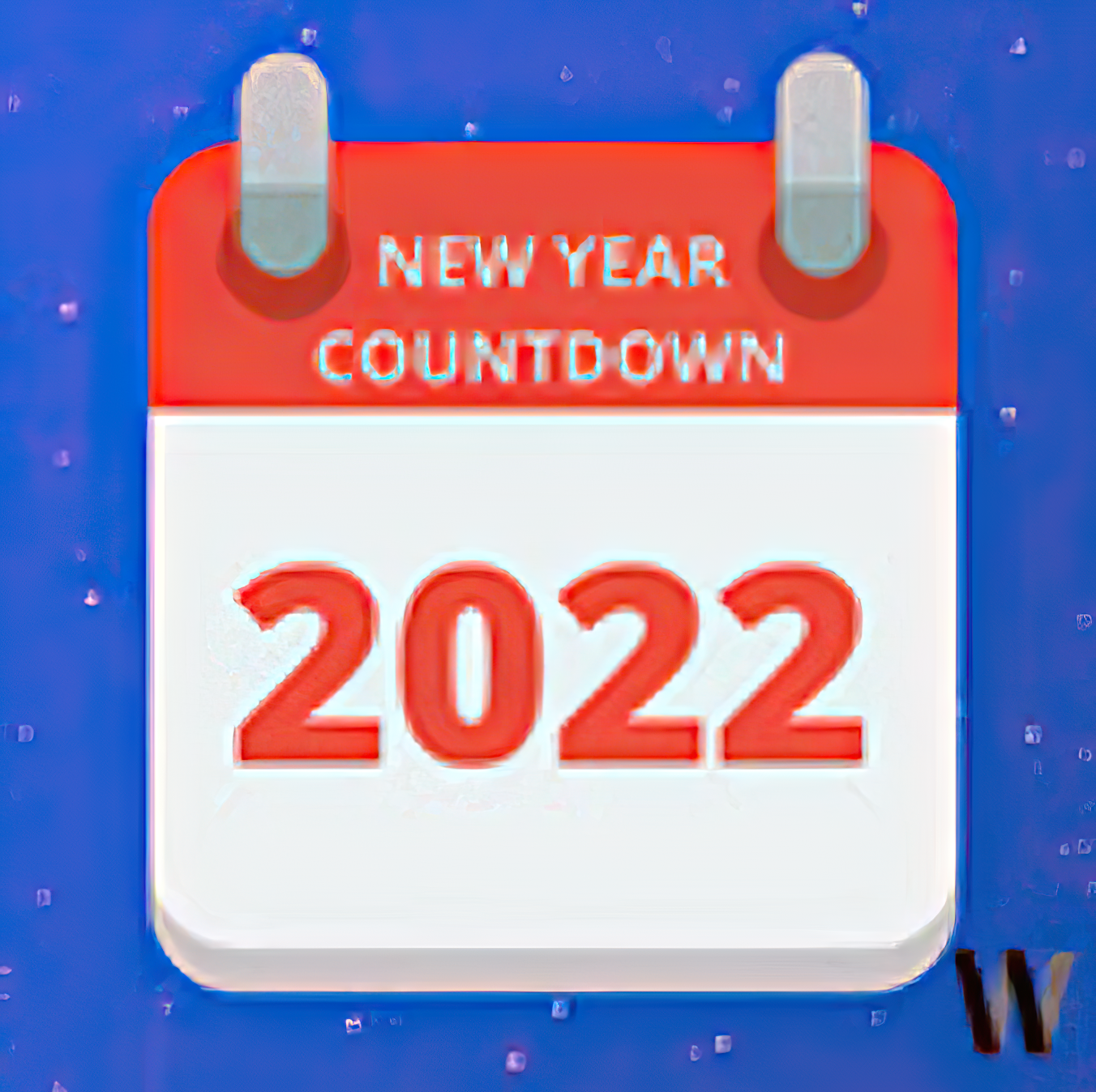 2022New Year Countdown - 2022年倒计时日历 v1.2